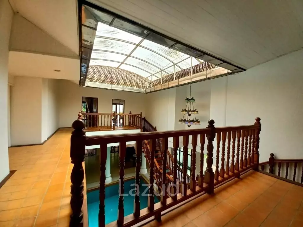4 Beds Pool Villa House for Sale in Jomtien