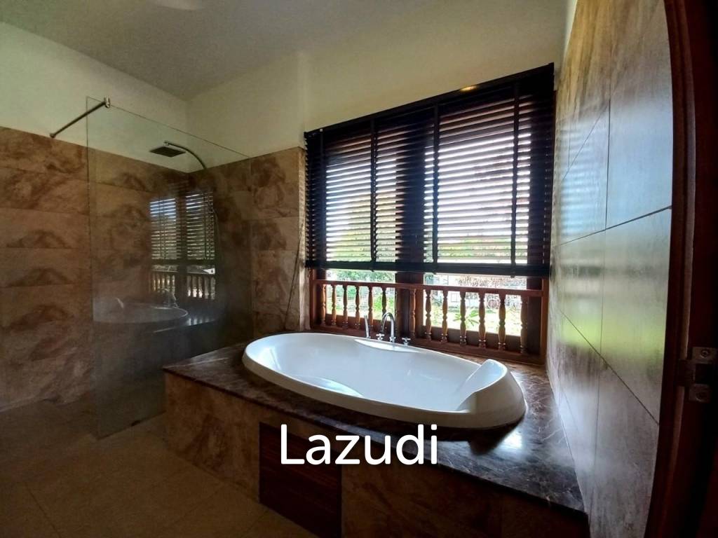 4 Beds Pool Villa House for Sale in Jomtien