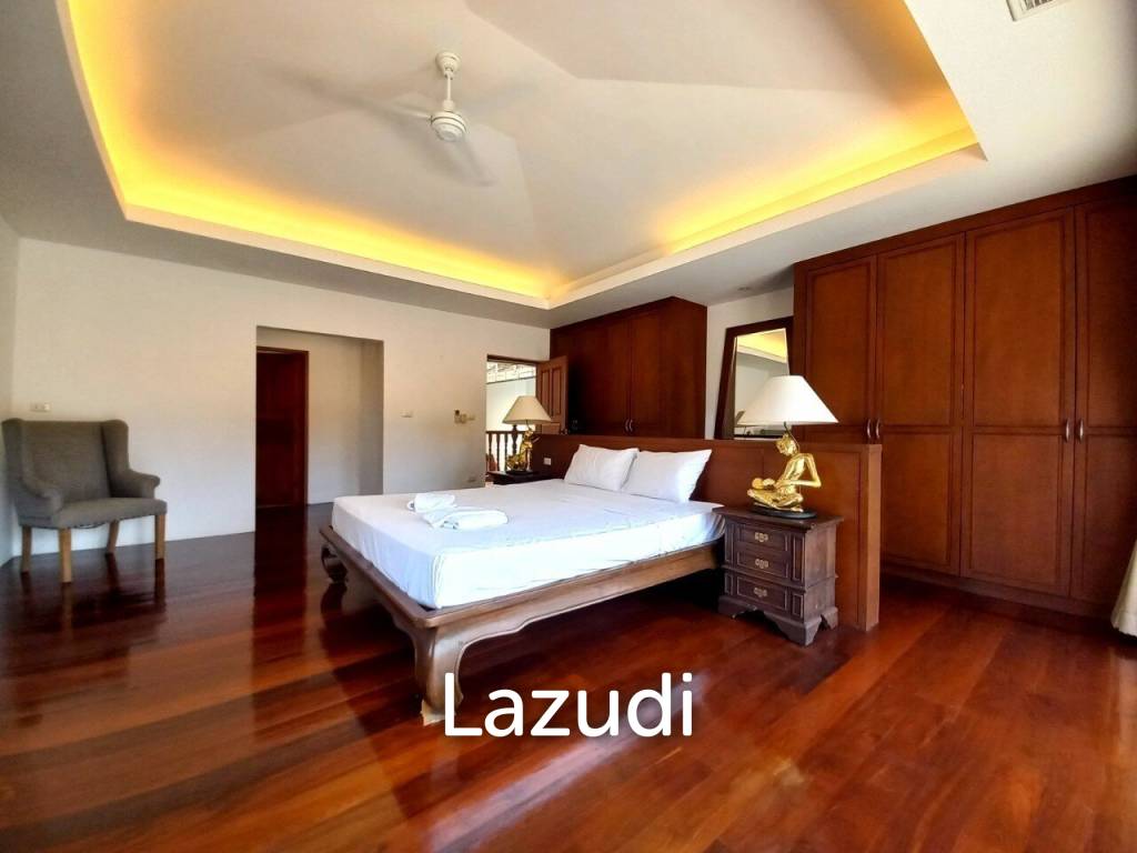 4 Beds Pool Villa House for Sale in Jomtien