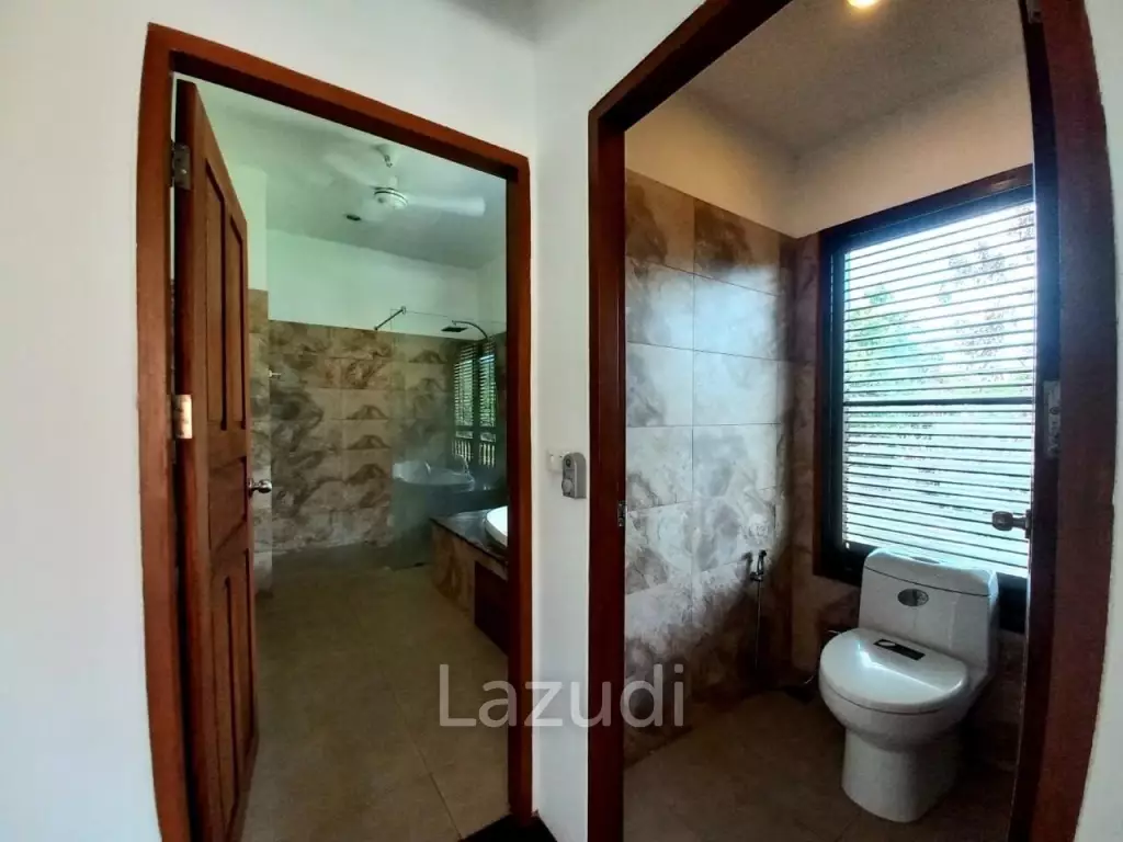 4 Beds Pool Villa House for Sale in Jomtien