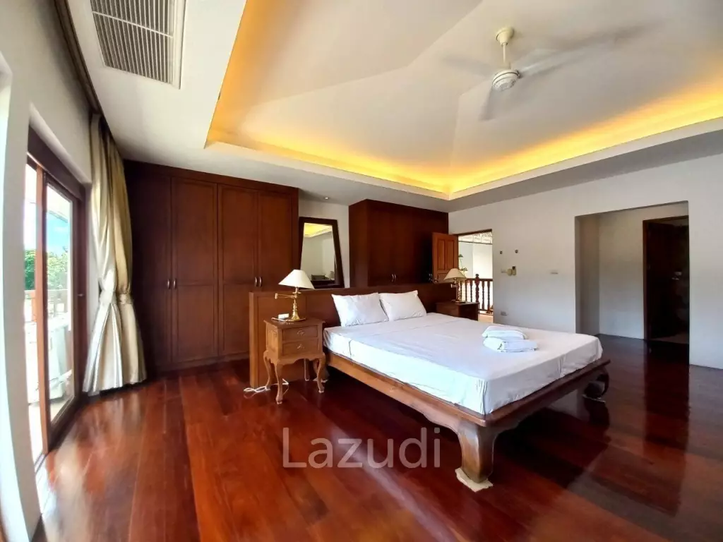 4 Beds Pool Villa House for Sale in Jomtien