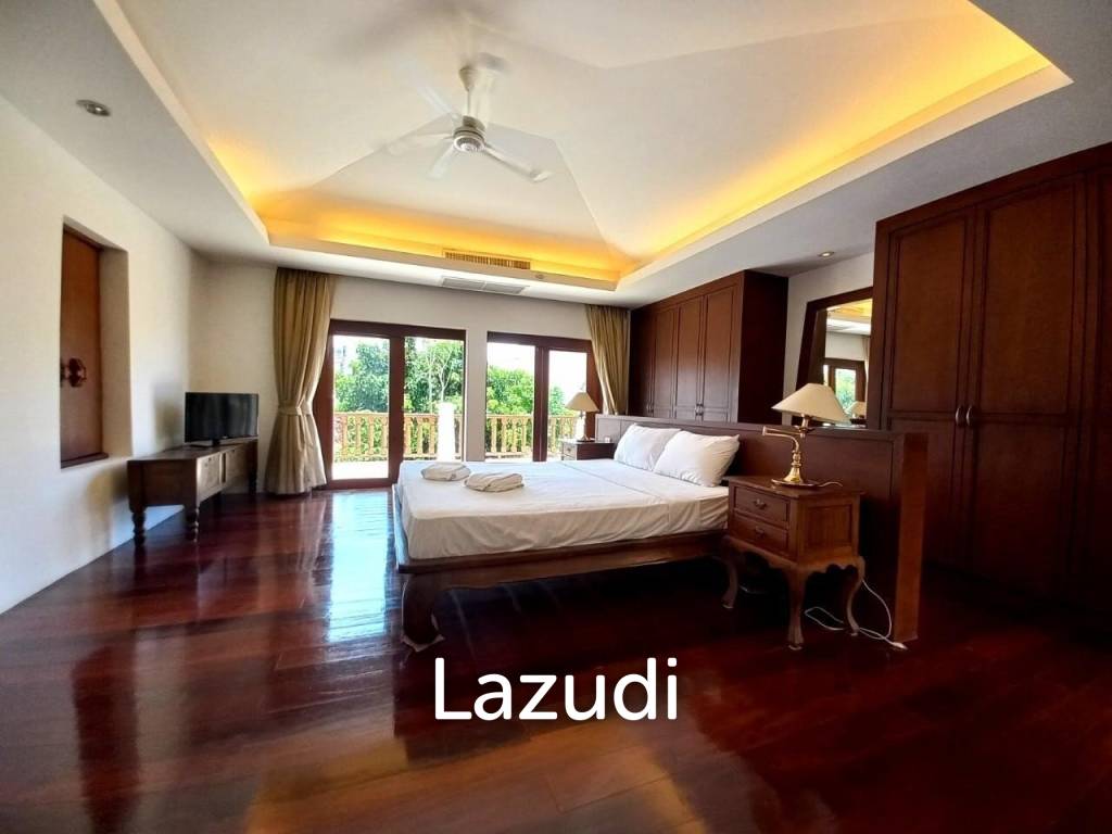 4 Beds Pool Villa House for Sale in Jomtien