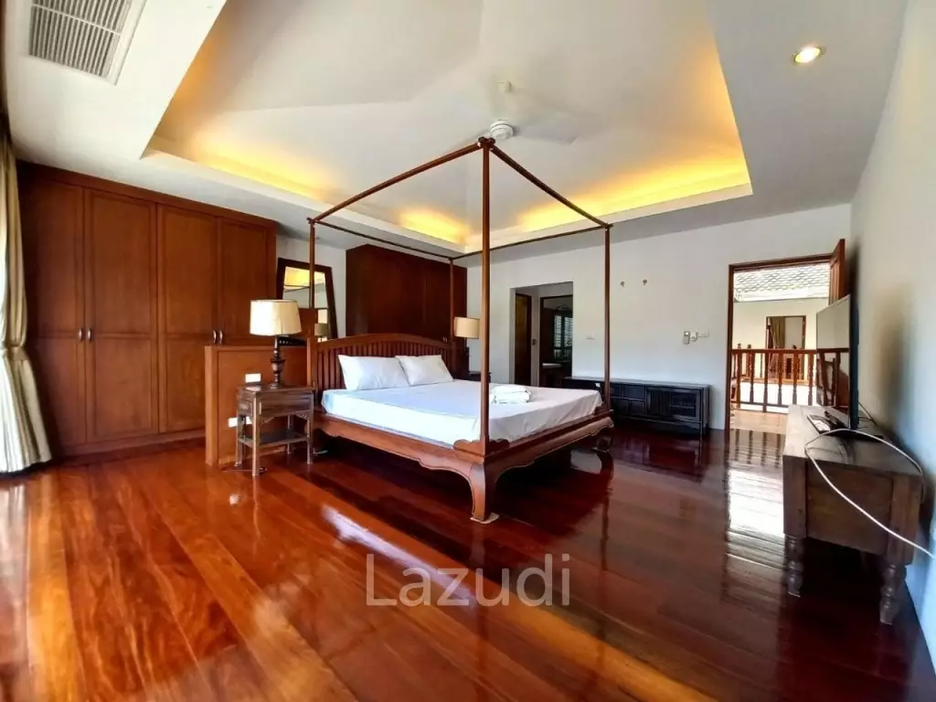 4 Beds Pool Villa House for Sale in Jomtien