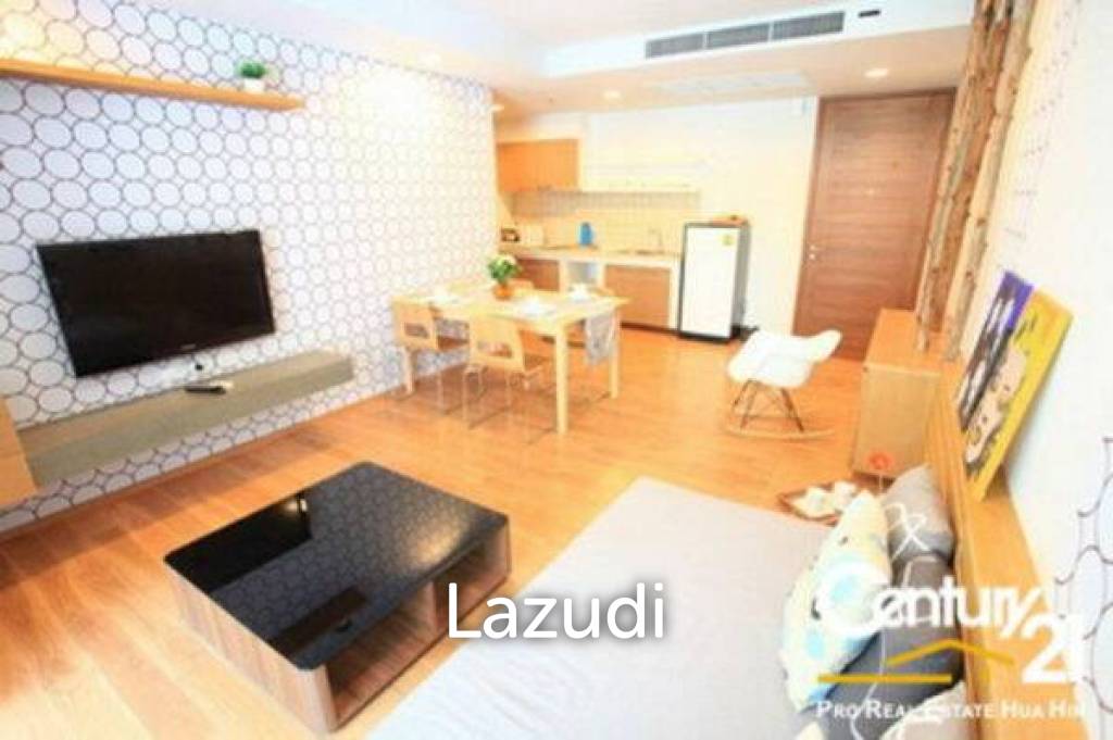 Pool View Condo For Sale in Hua Hin