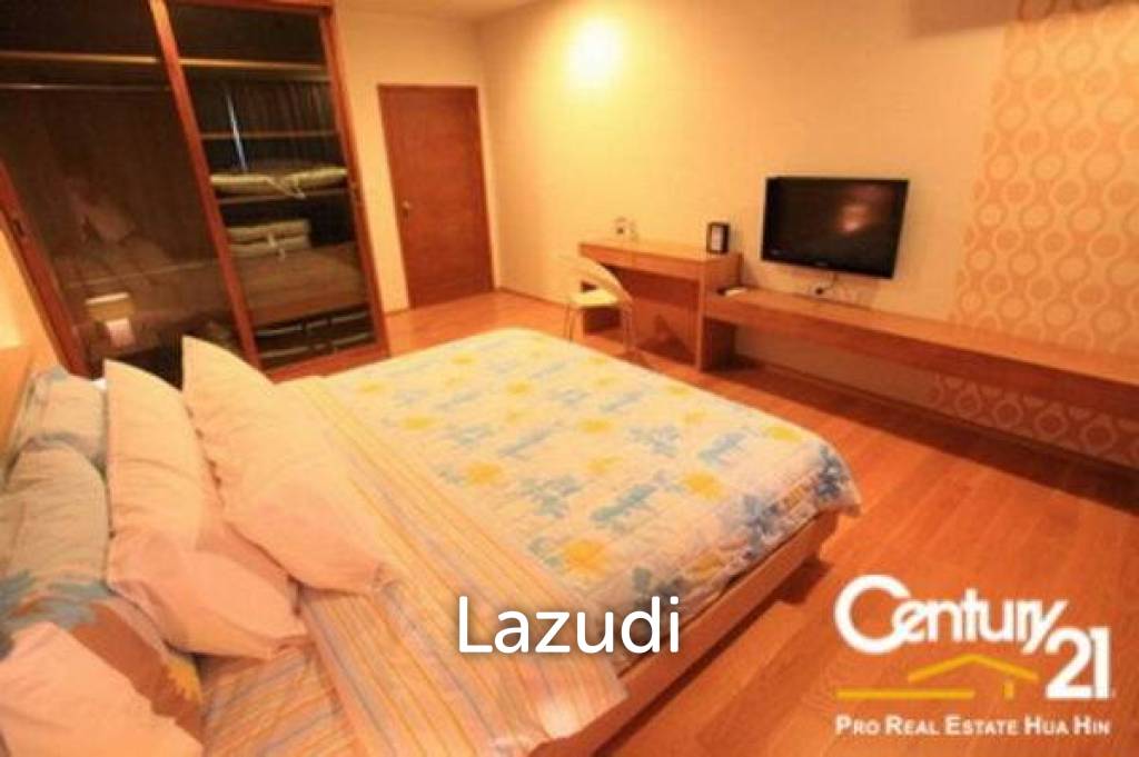 Pool View Condo For Sale in Hua Hin