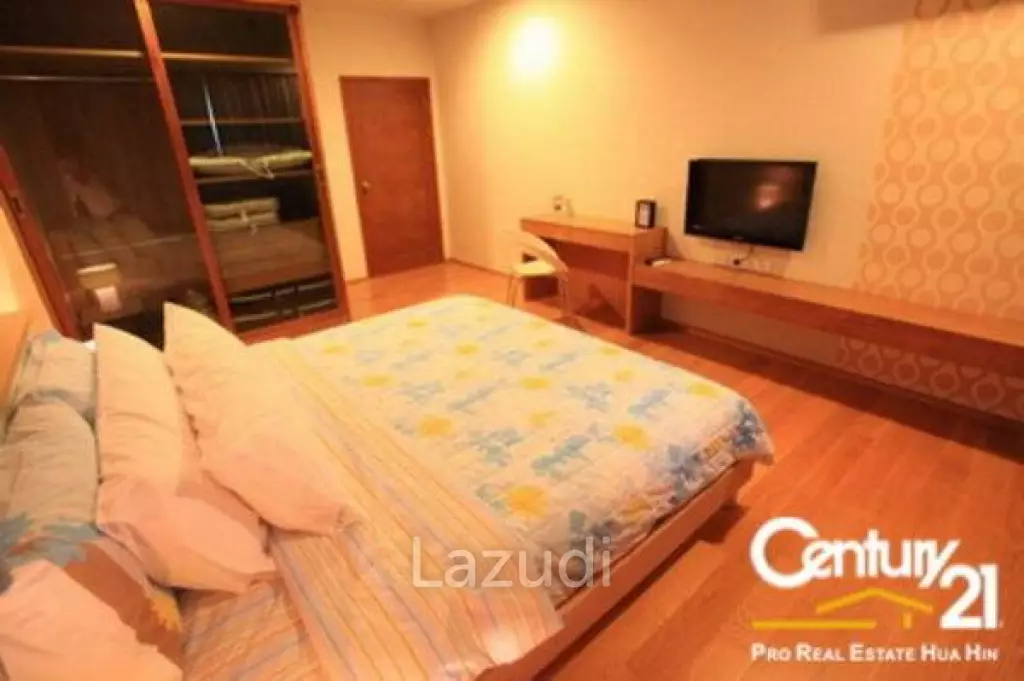 Pool View Condo For Sale in Hua Hin