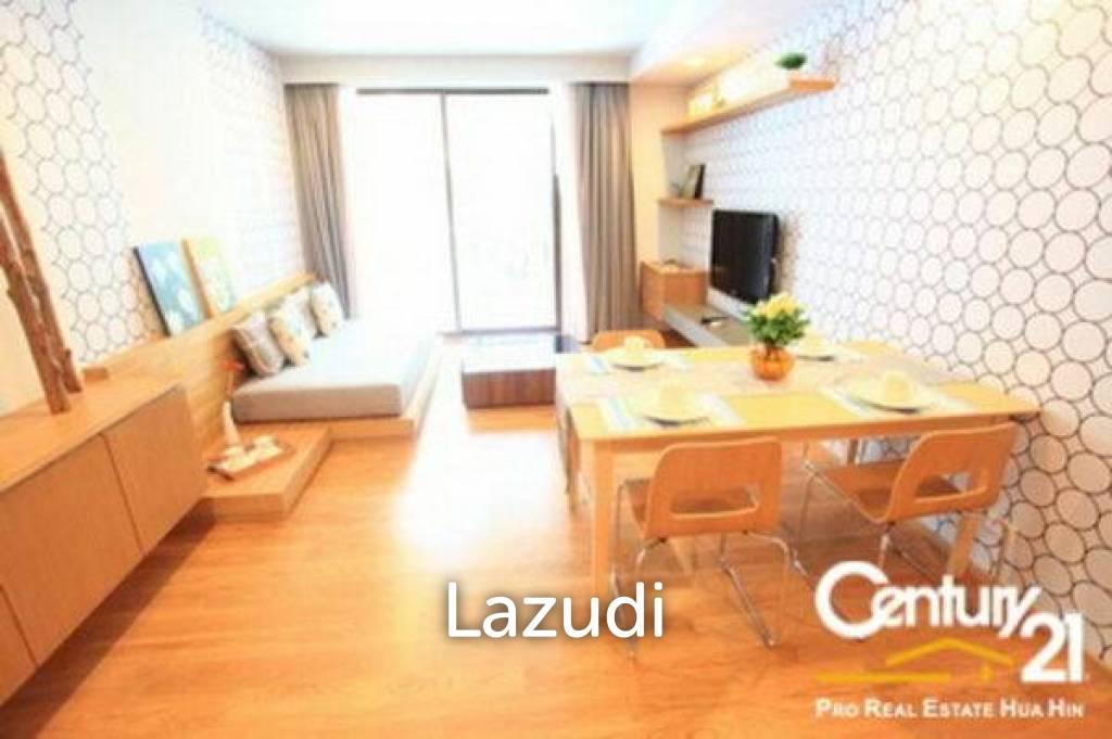 Pool View Condo For Sale in Hua Hin