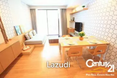 Pool View Condo For Sale in Hua Hin
