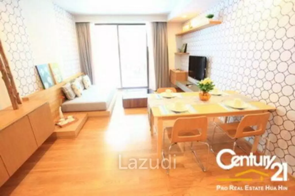 Pool View Condo For Sale in Hua Hin