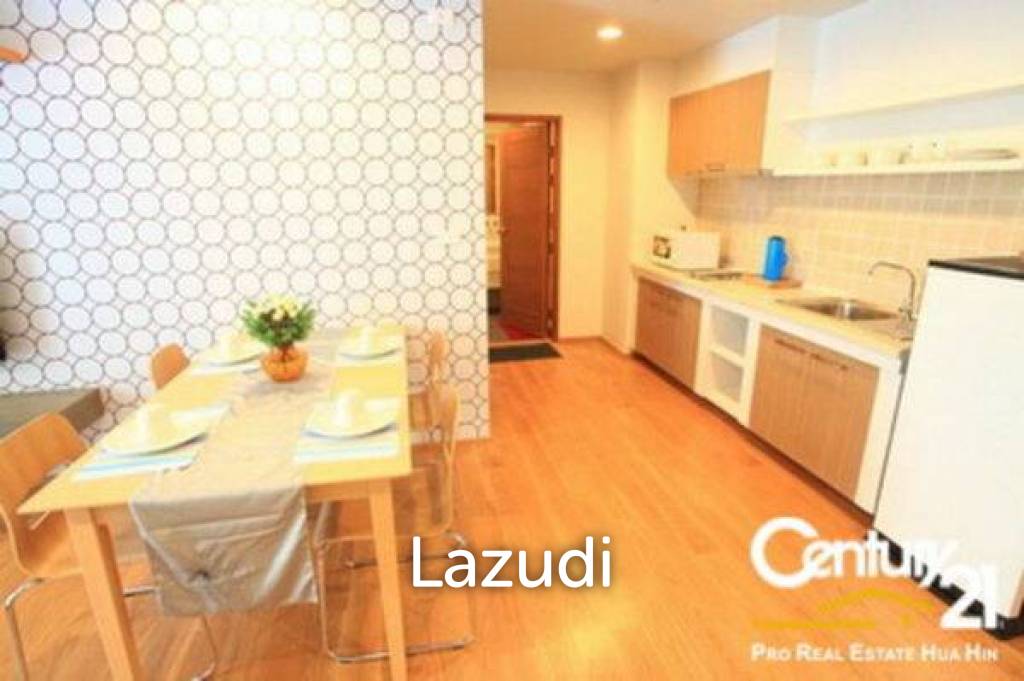 Pool View Condo For Sale in Hua Hin