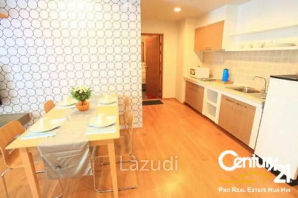 Pool View Condo For Sale in Hua Hin