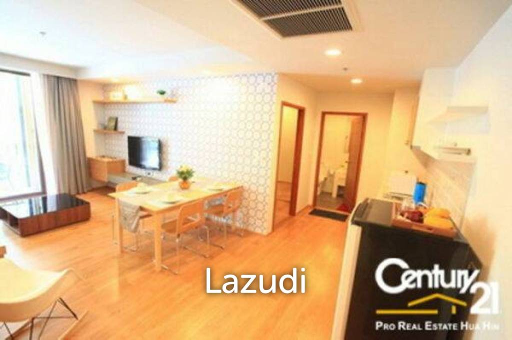 Pool View Condo For Sale in Hua Hin