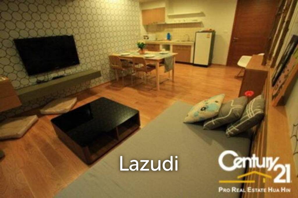 Pool View Condo For Sale in Hua Hin