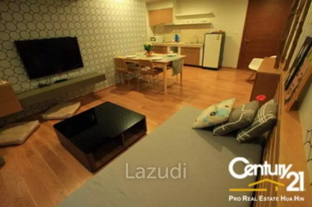 Pool View Condo For Sale in Hua Hin