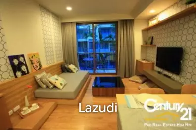 Pool View Condo For Sale in Hua Hin
