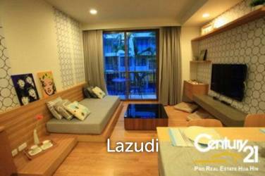 Pool View Condo For Sale in Hua Hin