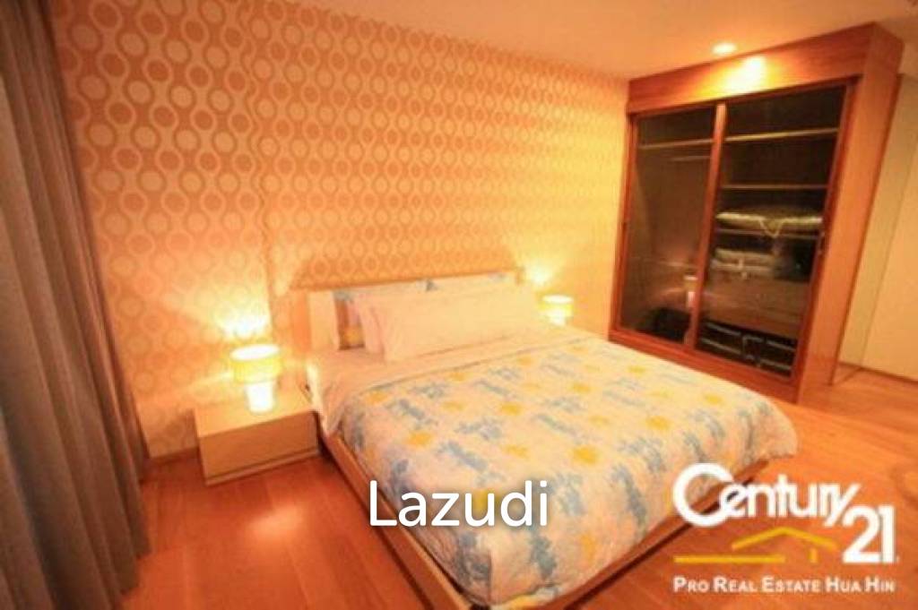 Pool View Condo For Sale in Hua Hin