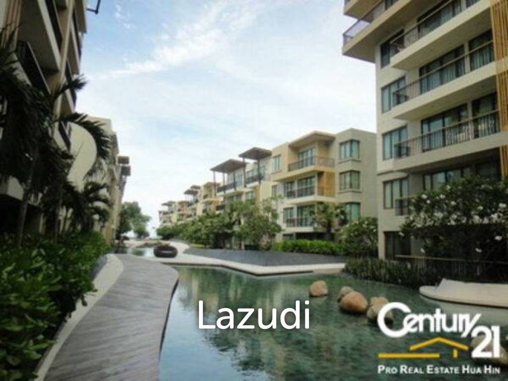 Pool View Condo For Sale in Hua Hin