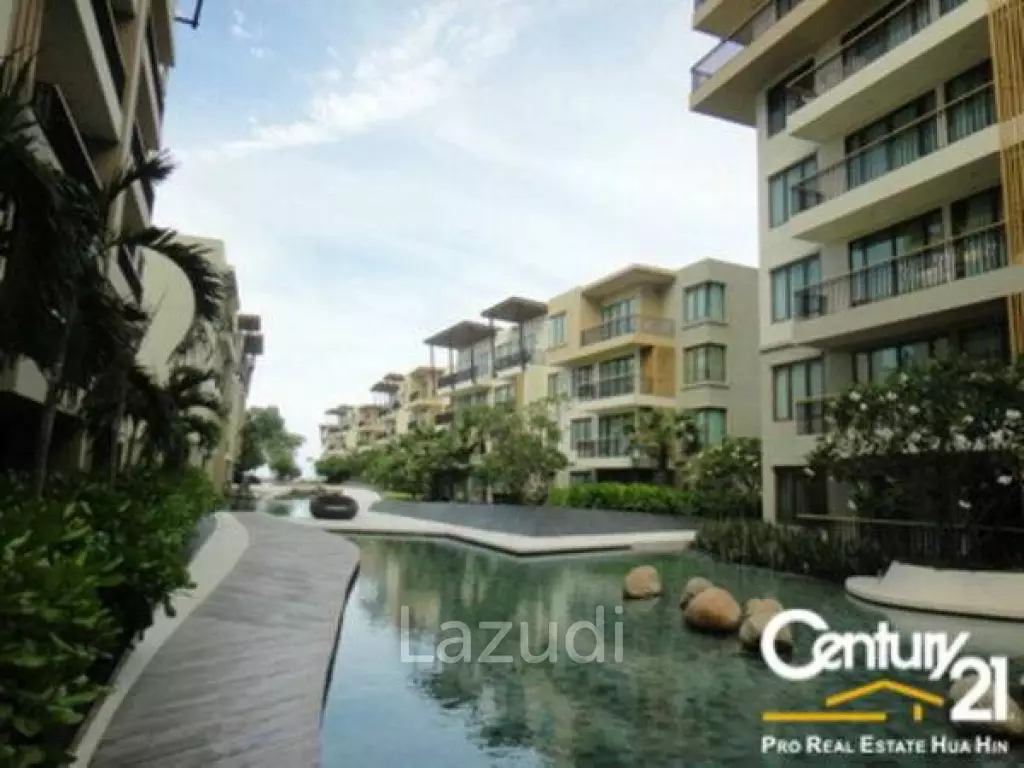 Pool View Condo For Sale in Hua Hin