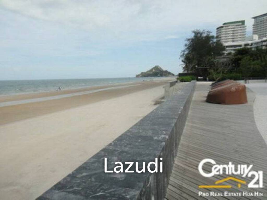 Pool View Condo For Sale in Hua Hin