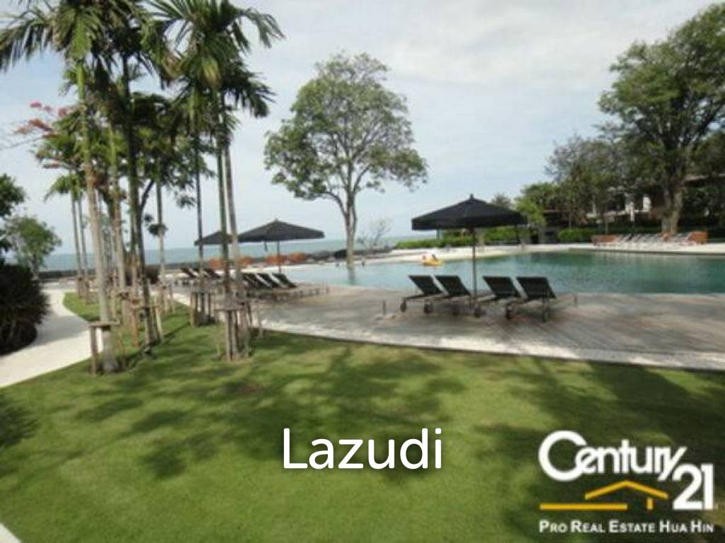 Pool View Condo For Sale in Hua Hin