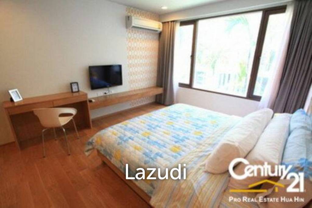 Pool View Condo For Sale in Hua Hin