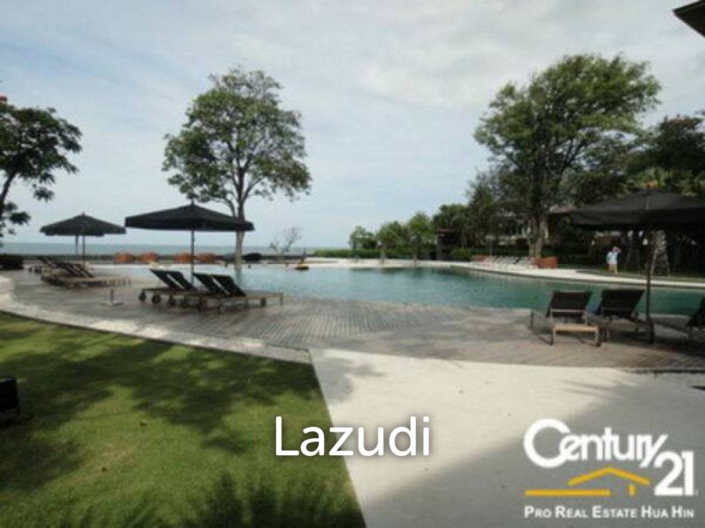 Pool View Condo For Sale in Hua Hin