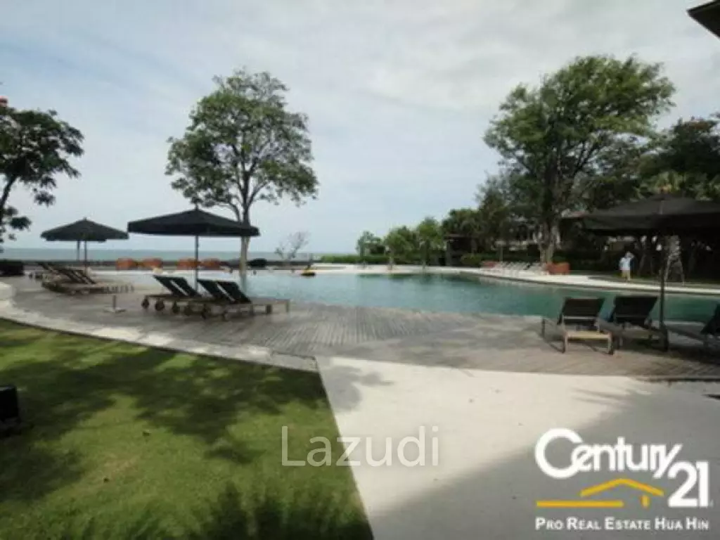 Pool View Condo For Sale in Hua Hin