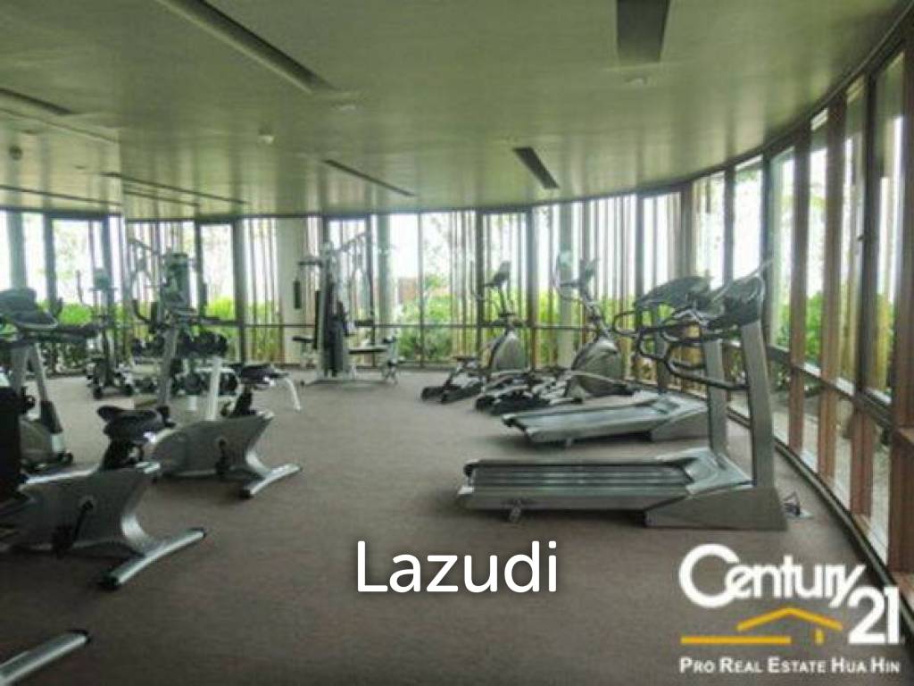 Pool View Condo For Sale in Hua Hin