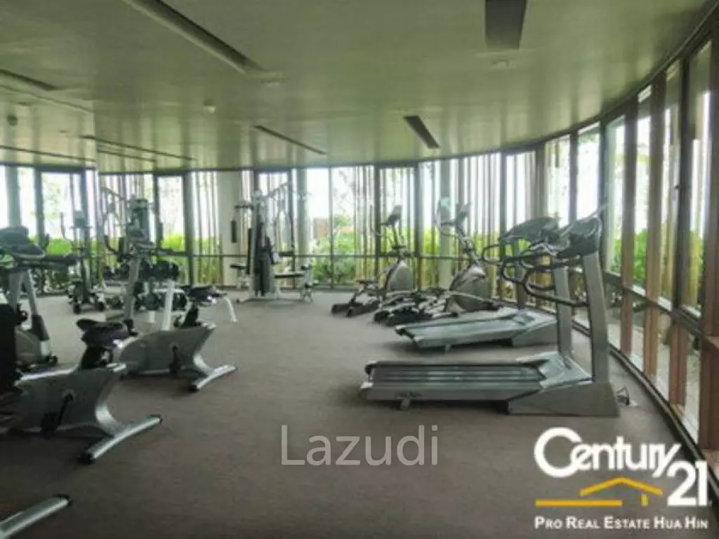 Pool View Condo For Sale in Hua Hin