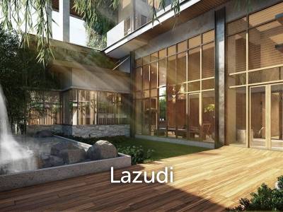 2 Bed 1 Bath 59 SQ.M ECOndo Bang Saray
