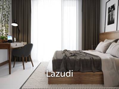 2 Bed 1 Bath 59 SQ.M ECOndo Bang Saray