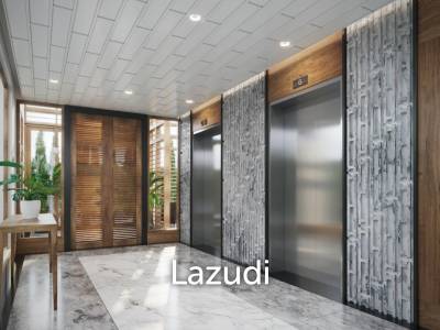 2 Bed 1 Bath 59 SQ.M ECOndo Bang Saray