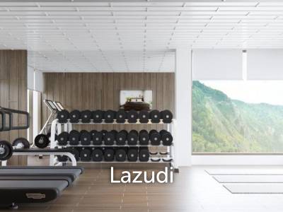 2 Bed 1 Bath 59 SQ.M ECOndo Bang Saray