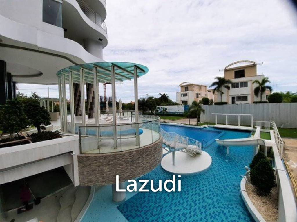 Na Jomtien La Royale Beach Condo for Sale