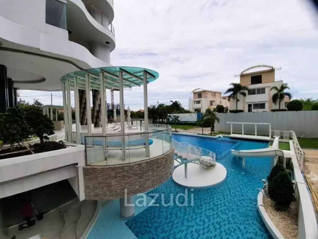 Na Jomtien La Royale Beach Condo for Sale
