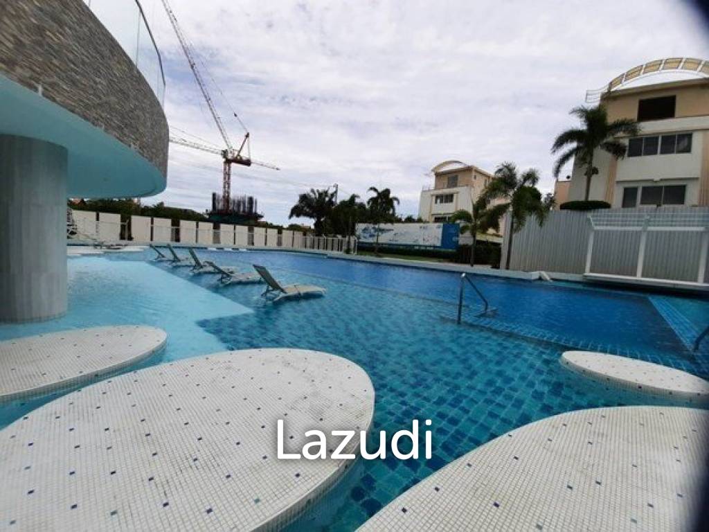 Na Jomtien La Royale Beach Condo for Sale