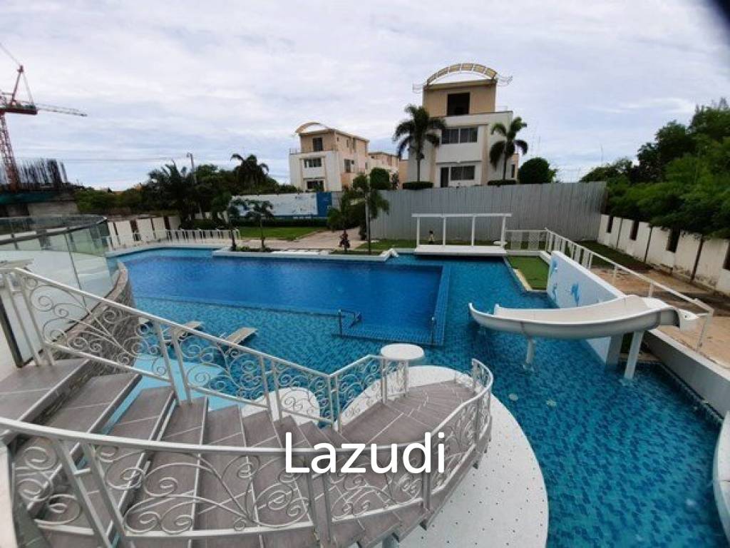 Na Jomtien La Royale Beach Condo for Sale