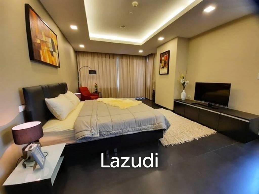 Na Jomtien La Royale Beach Condo for Sale