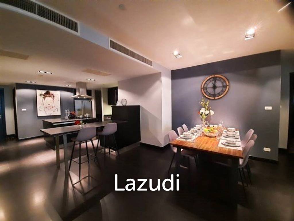 Na Jomtien La Royale Beach Condo for Sale