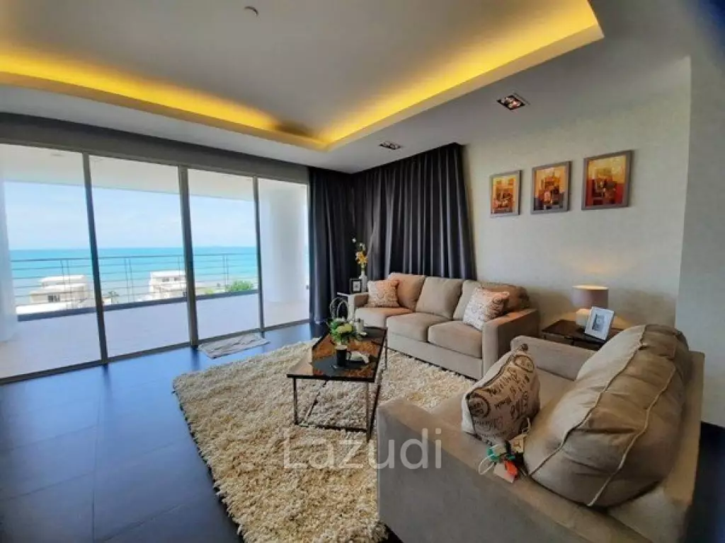 Na Jomtien La Royale Beach Condo for Sale