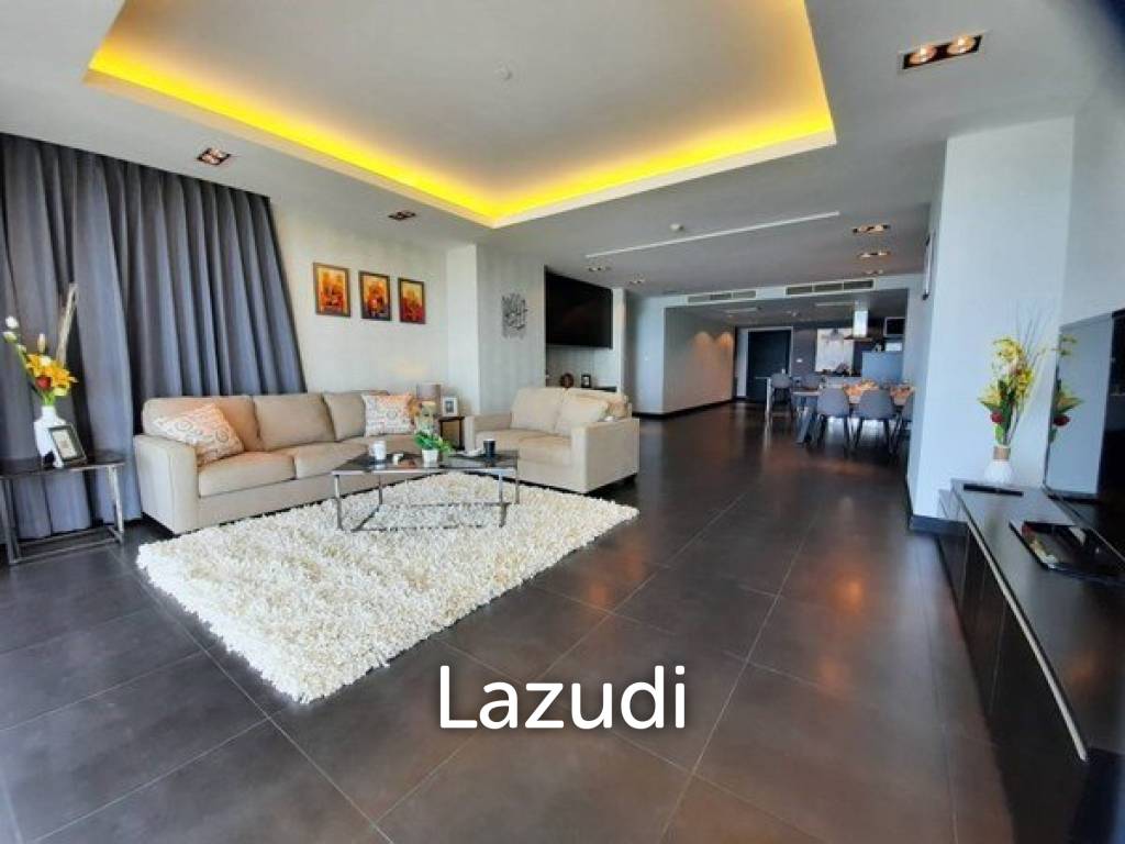 Na Jomtien La Royale Beach Condo for Sale