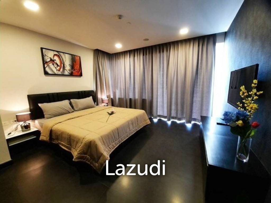 Na Jomtien La Royale Beach Condo for Sale