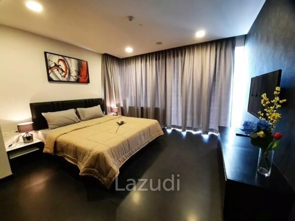 Na Jomtien La Royale Beach Condo for Sale