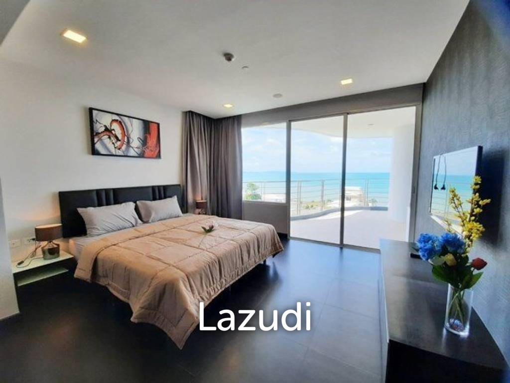 Na Jomtien La Royale Beach Condo for Sale