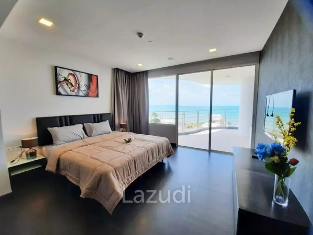 Na Jomtien La Royale Beach Condo for Sale