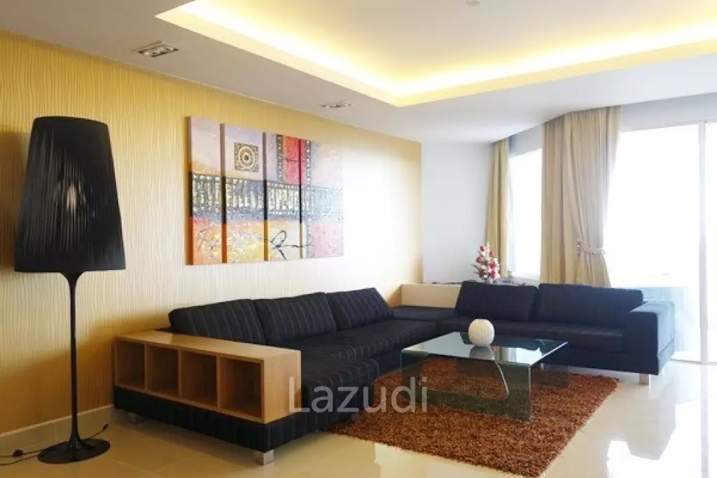 La Royale Beach Condo for Sale in Na Jomtien