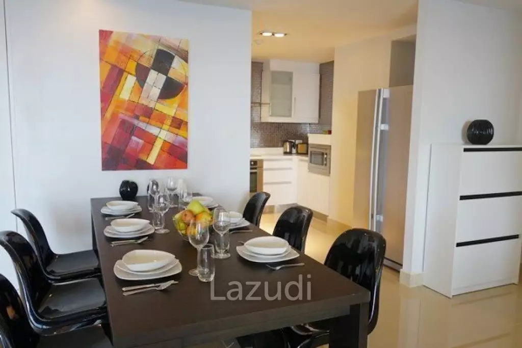 La Royale Beach Condo for Sale in Na Jomtien