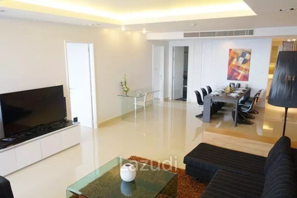 La Royale Beach Condo for Sale in Na Jomtien