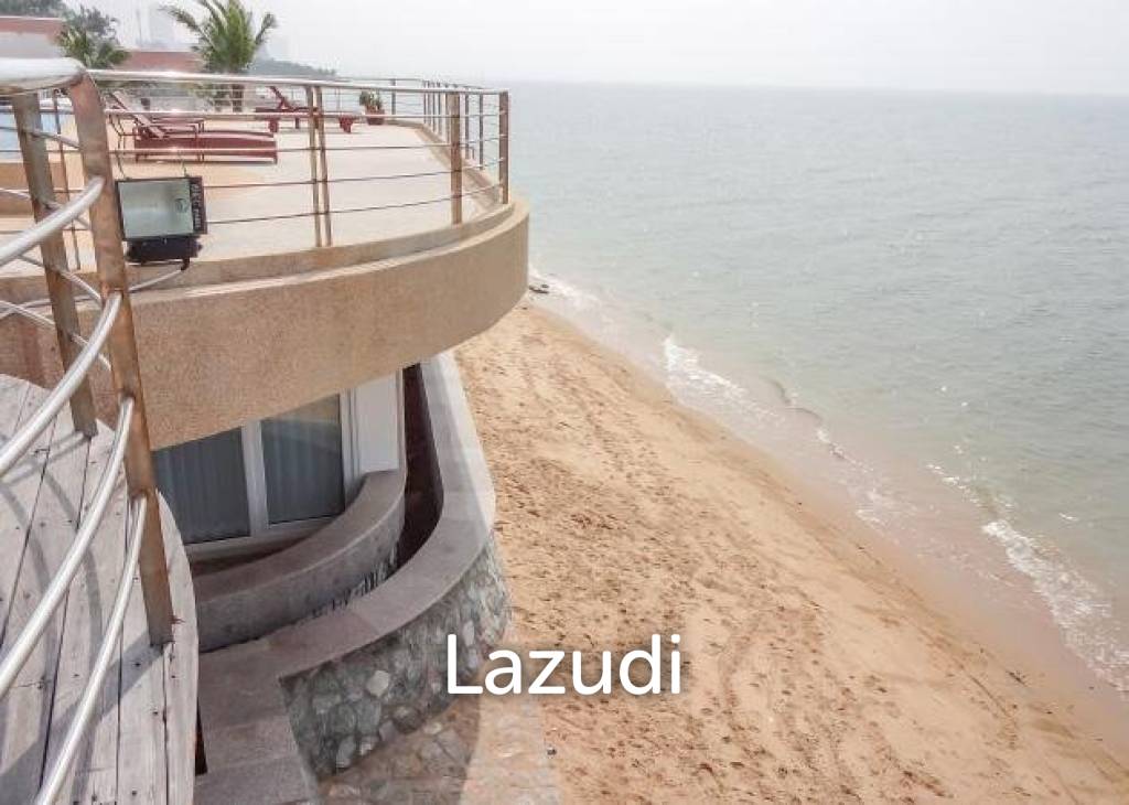 La Royale Beach Condo for Sale in Na Jomtien